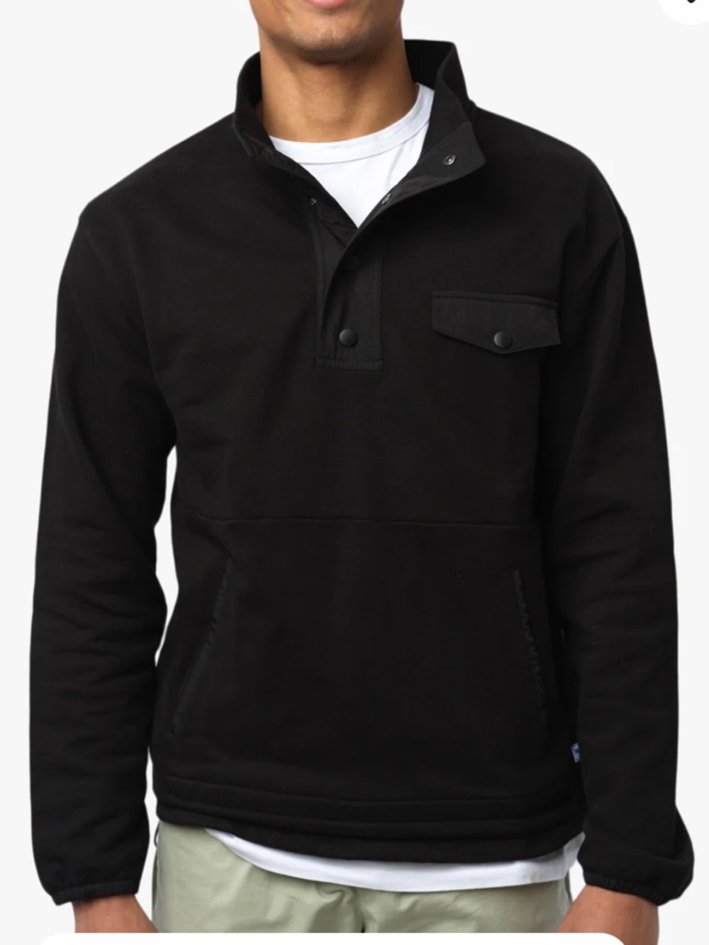 Must Onyx Quarter Snap